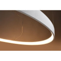 Żyrandol Rio 110 Czarny LED 3000K TH.103 Sollux
