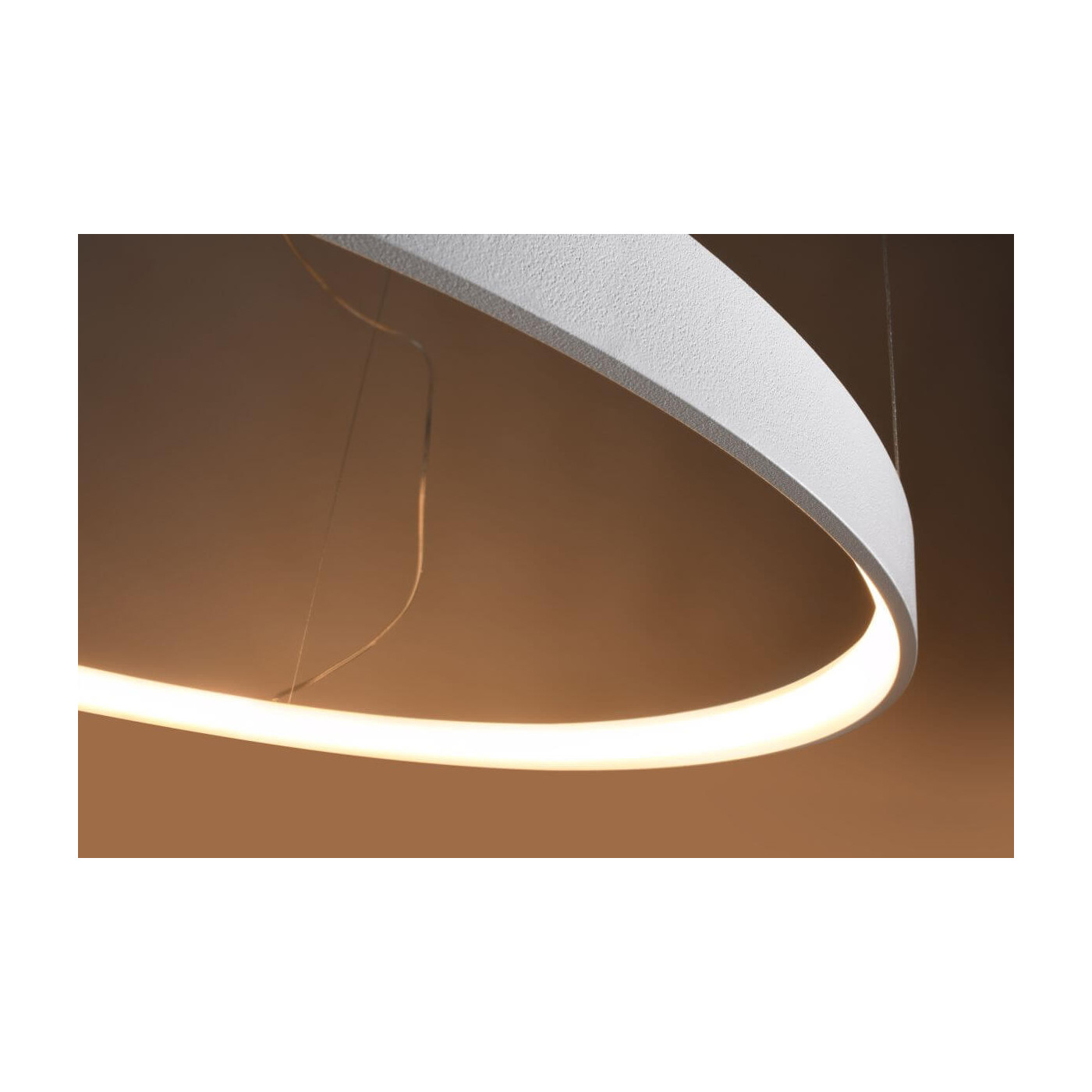 Żyrandol Rio 110 Czarny LED 3000K TH.103 Sollux