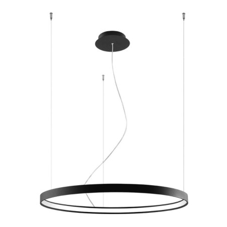 Żyrandol Rio 78 Czarny LED 3000K TH.101 Sollux