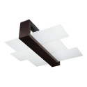 Plafon Feniks 2 Wenge SL.0074 Sollux