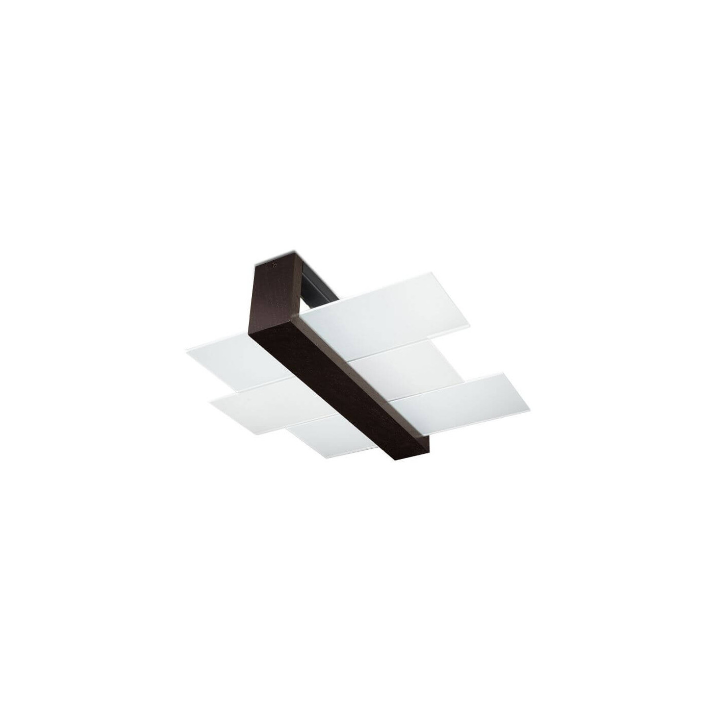 Plafon Feniks 2 Wenge SL.0074 Sollux