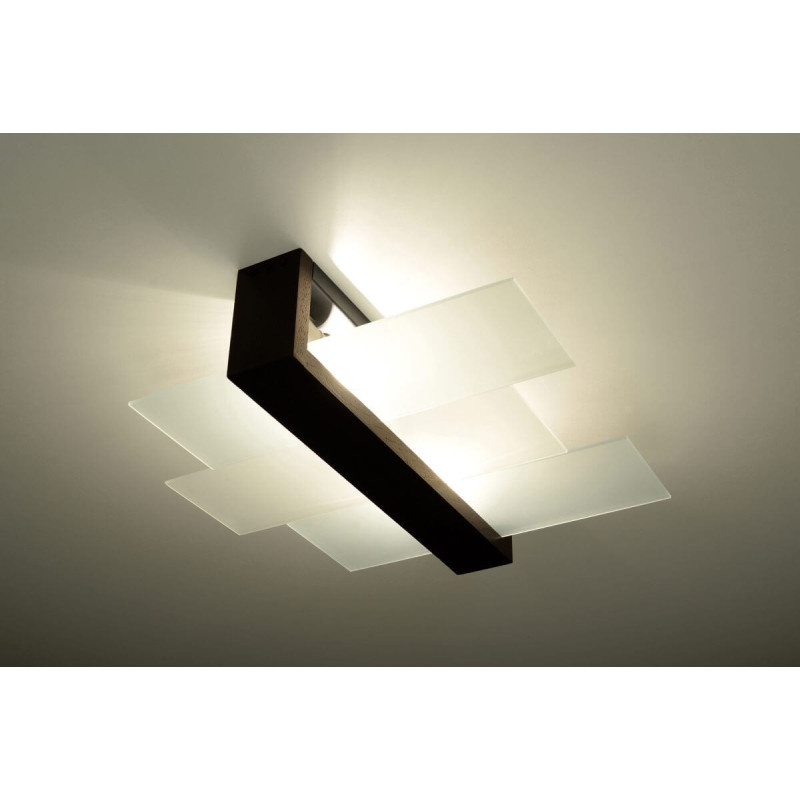Plafon Feniks 2 Wenge SL.0074 Sollux