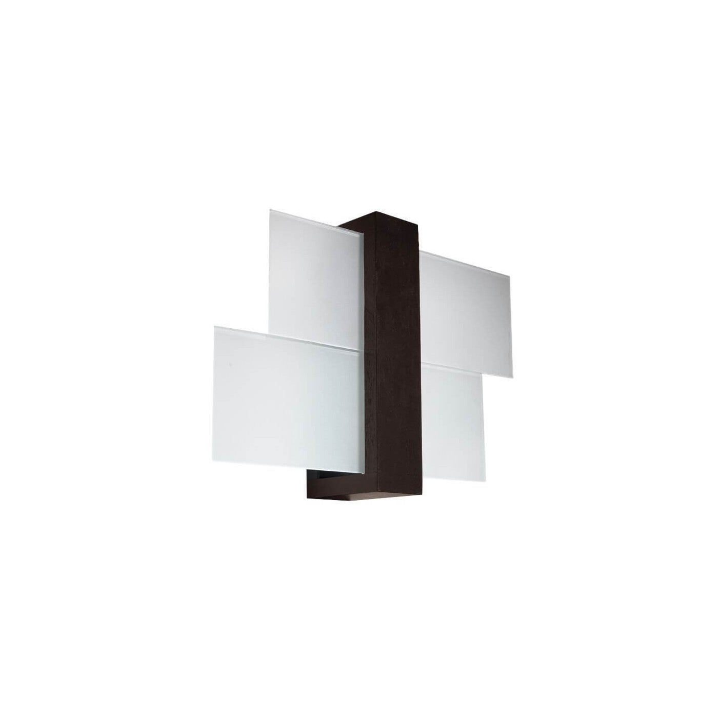 Kinkiet Feniks 1 Wenge SL.0075 Sollux