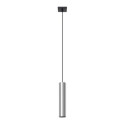 Lampa Wisząca Lagos 1 Chrom Sollux
