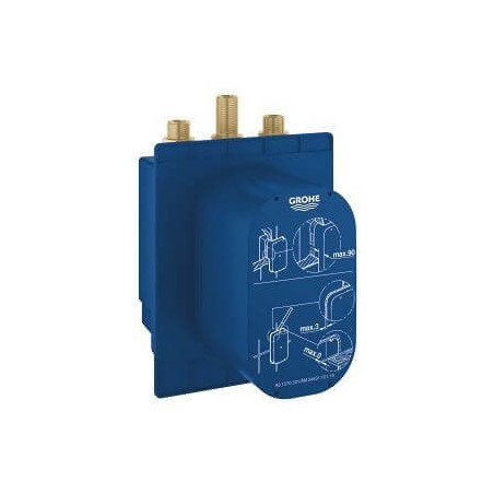 Element Podtynkowy Do Baterii Na Podczerwień Eurosmart Cosmopolitan 36416001 Grohe