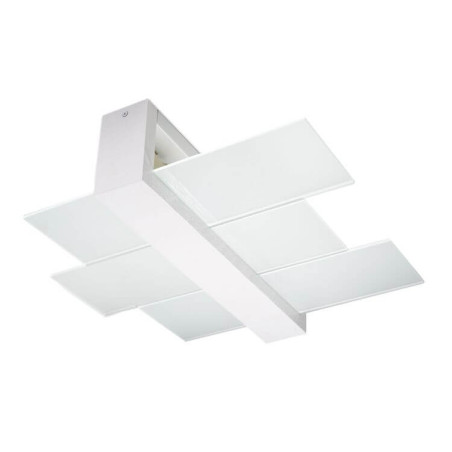 Plafon Feniks 2 Biały SL.0078 Sollux