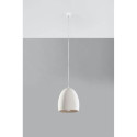 Lampa Wisząca Ceramiczna Flawiusz SL.0848 Sollux