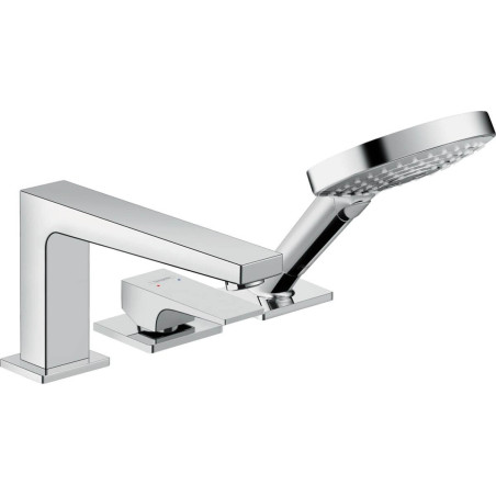 Bateria Wannowa Metropol 32551000 Hansgrohe