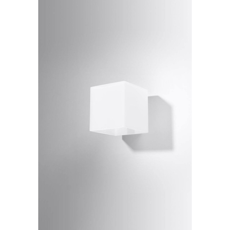 Kinkiet Rico Biały SL.0212 Sollux