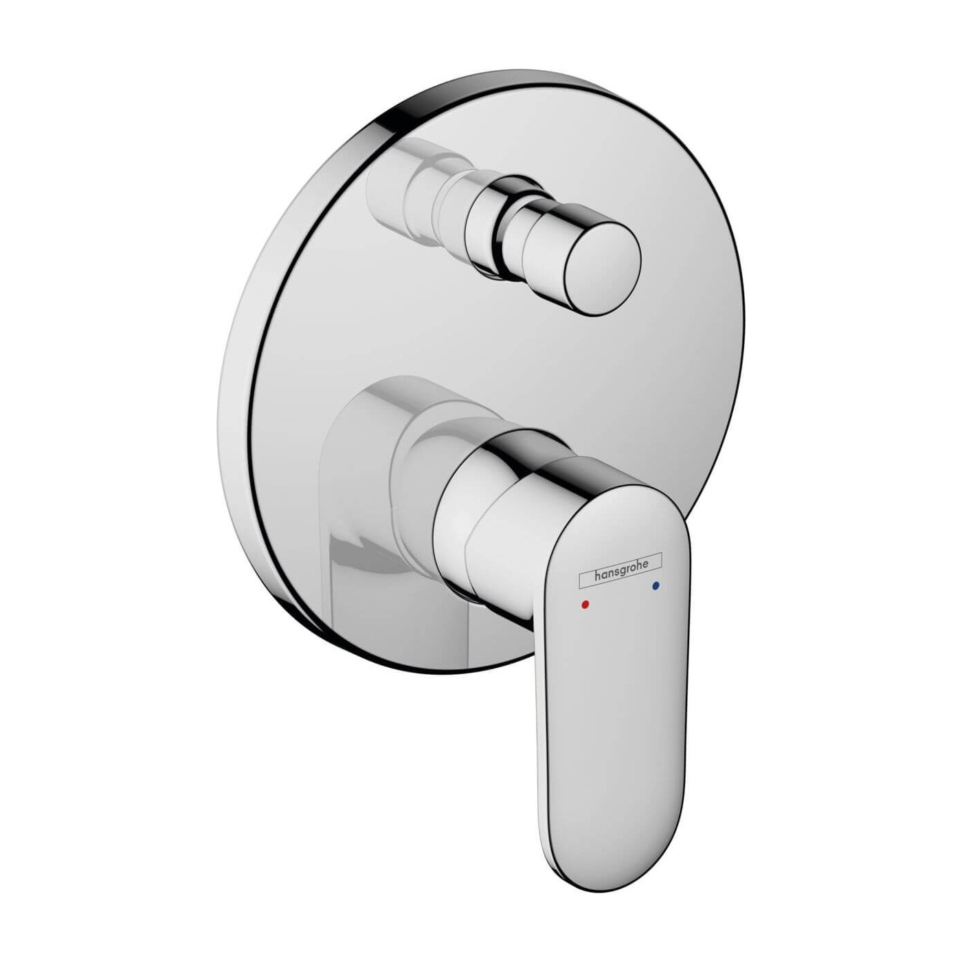 Bateria Wannowa Podtynkowa Vernis Blend 71466000 Hansgrohe