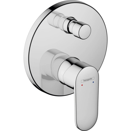 Bateria Wannowa Podtynkowa Vernis Blend 71466000 Hansgrohe