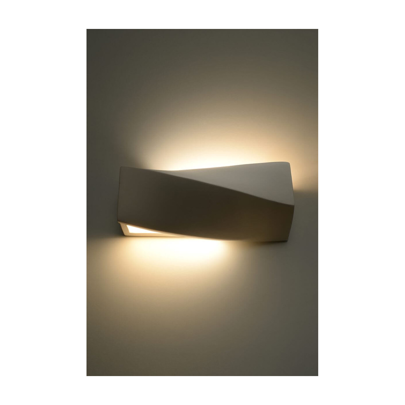 Kinkiet Ceramiczny Sigma Mini SL.0229 Sollux