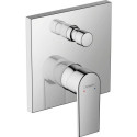 Bateria Wannowa Podtynkowa Vernis Shape 71468000 Hansgrohe