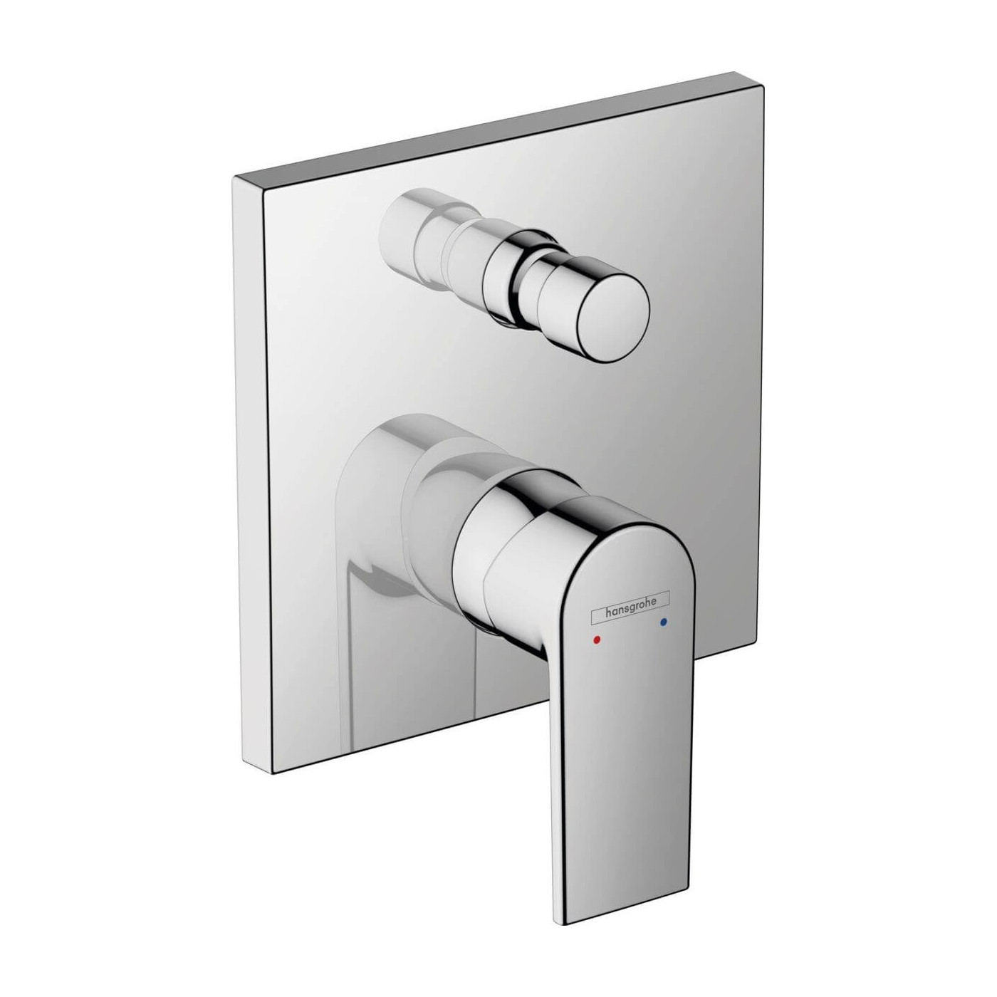 Bateria Wannowa Podtynkowa Vernis Shape 71468000 Hansgrohe