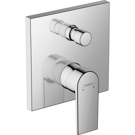 Bateria Wannowa Podtynkowa Vernis Shape 71468000 Hansgrohe