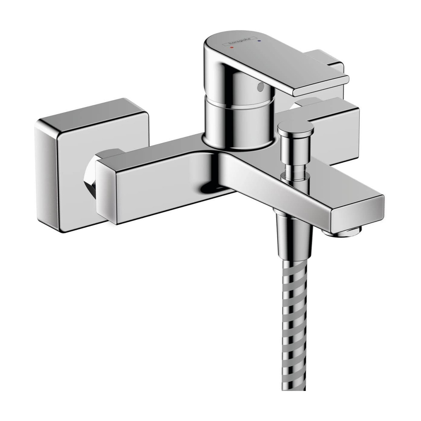 Bateria Wannowa Vernis Shape 71450000 Hansgrohe
