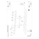 Plafon Ring 6L Biały SL.0333 Sollux