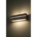 Kinkiet Ceramiczny Vega Line Biały SL.0231 Sollux