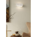 Kinkiet Ceramiczny Vega Line Biały SL.0231 Sollux