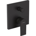 Bateria Wannowa Podtynkowa Vernis Shape 71468670 Hansgrohe