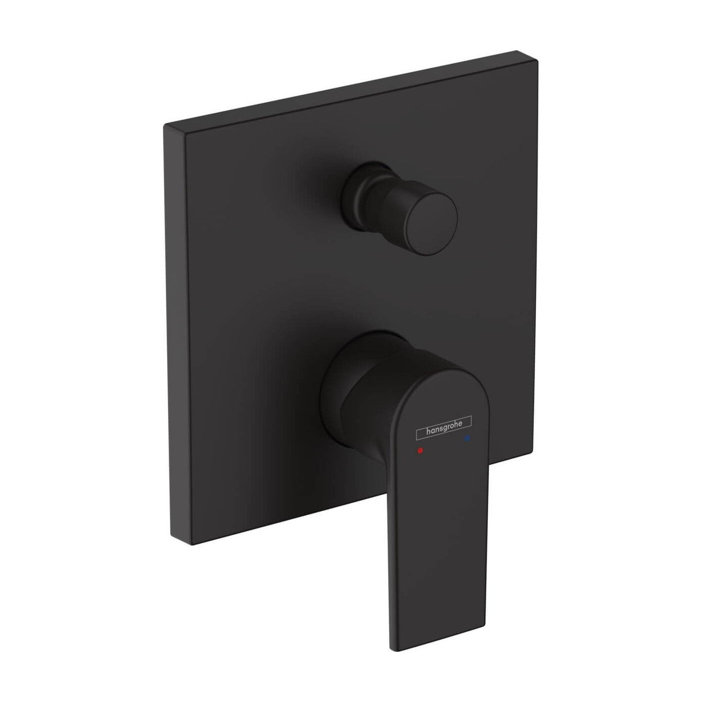 Bateria Wannowa Podtynkowa Vernis Shape 71468670 Hansgrohe
