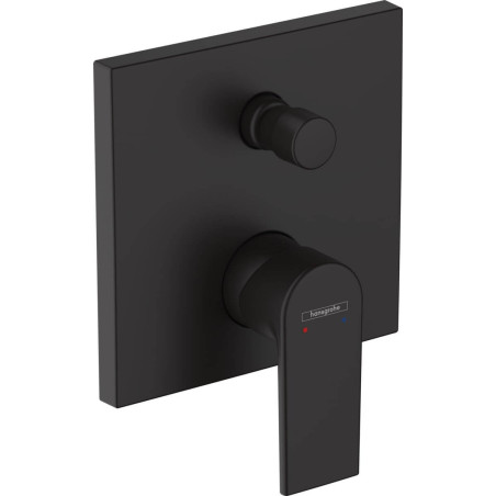 Bateria Wannowa Podtynkowa Vernis Shape 71468670 Hansgrohe