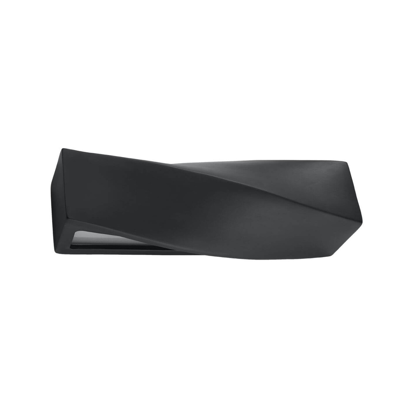 Kinkiet Sigma Czarny SL.0870 Sollux