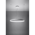 Żyrandol Rio 78 Czarny LED 4000K TH.110 Sollux