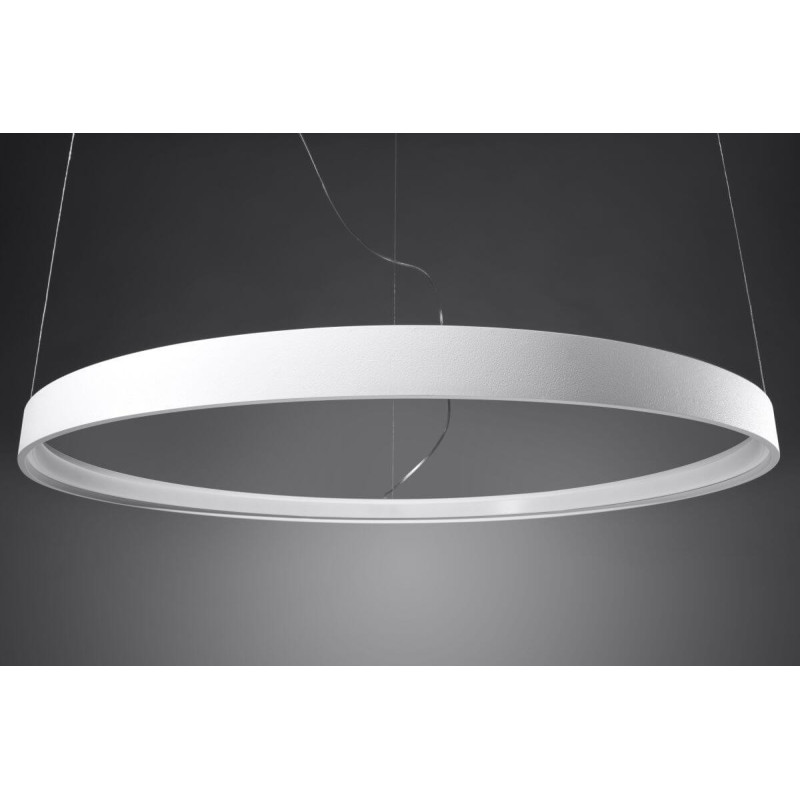 Żyrandol Rio 78 Czarny LED 4000K TH.110 Sollux