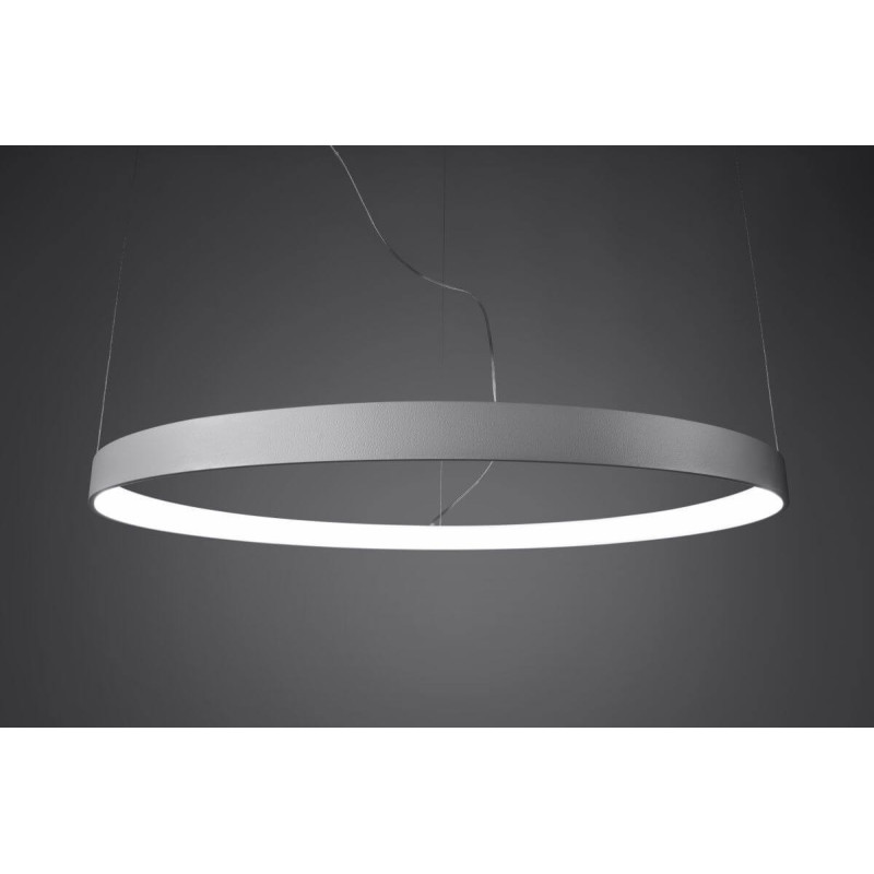 Żyrandol Rio 78 Czarny LED 4000K TH.110 Sollux