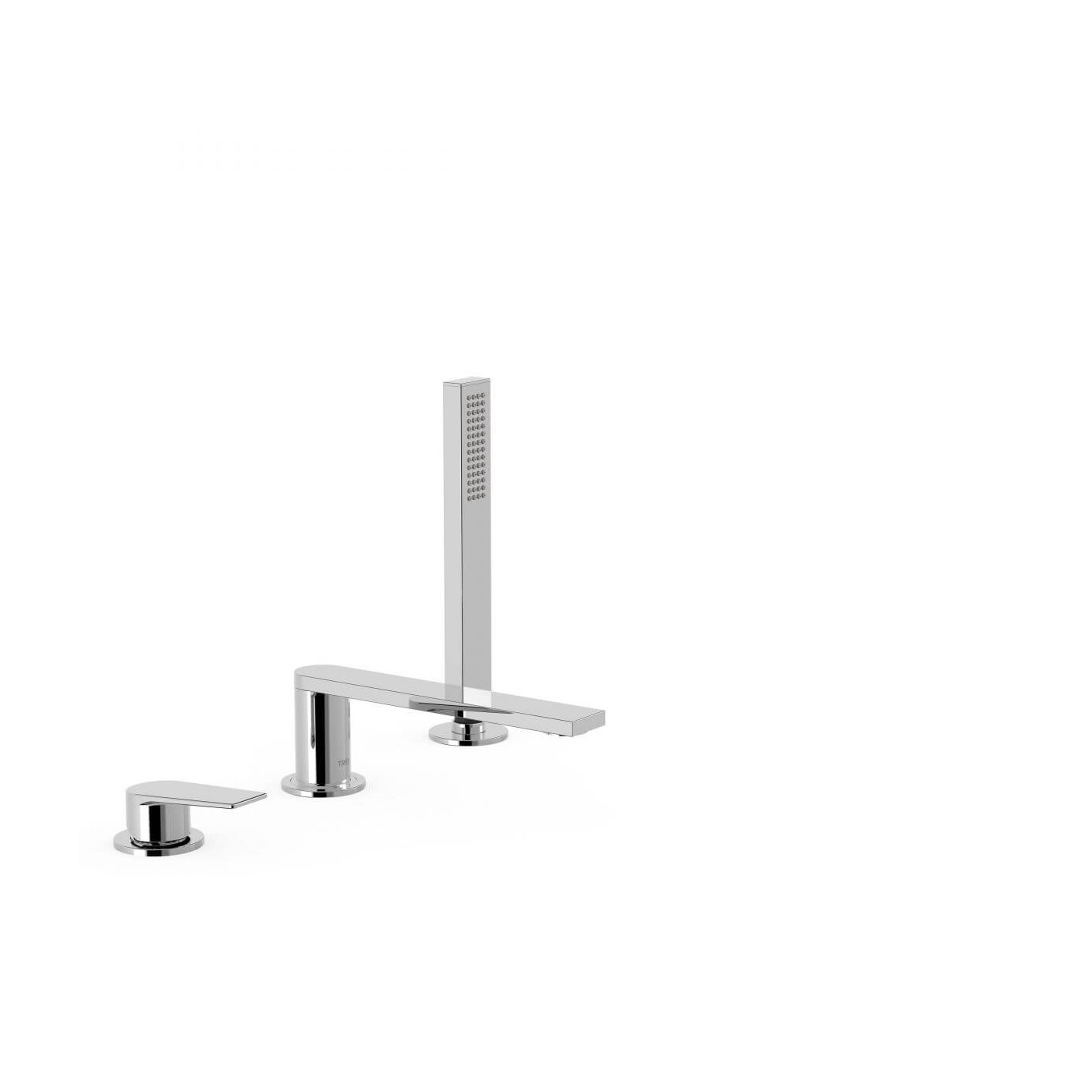 Bateria Wannowa Project Chrom 21116101 Tres
