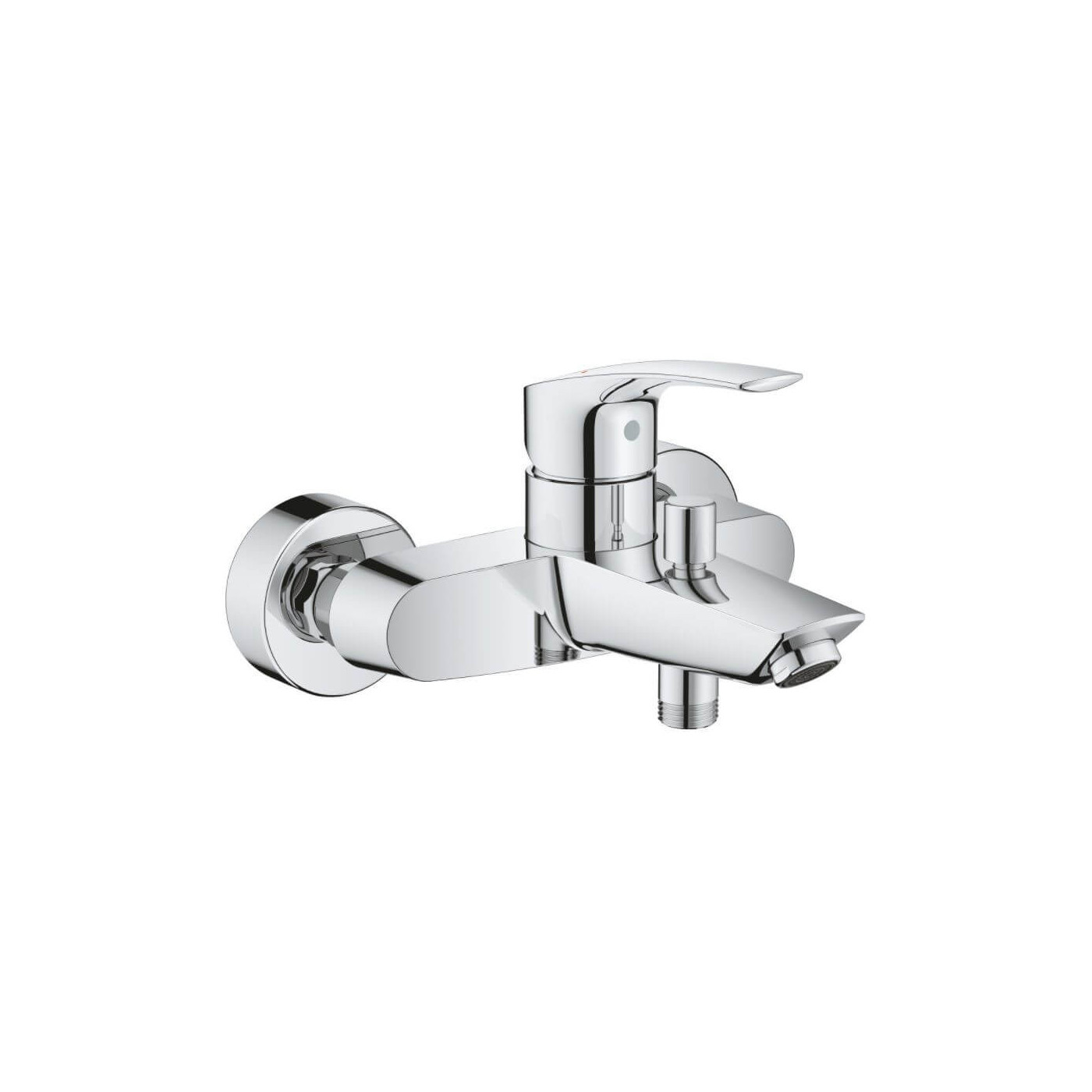 Bateria Wannowa Jednouchwytowa Eurosmart 33300003 Grohe
