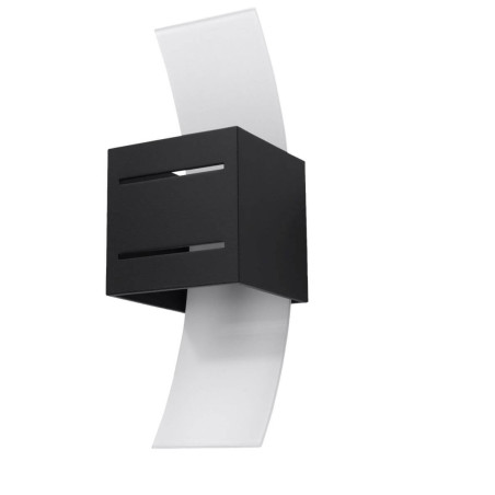Kinkiet Loreto Czarny SL.0201 Sollux