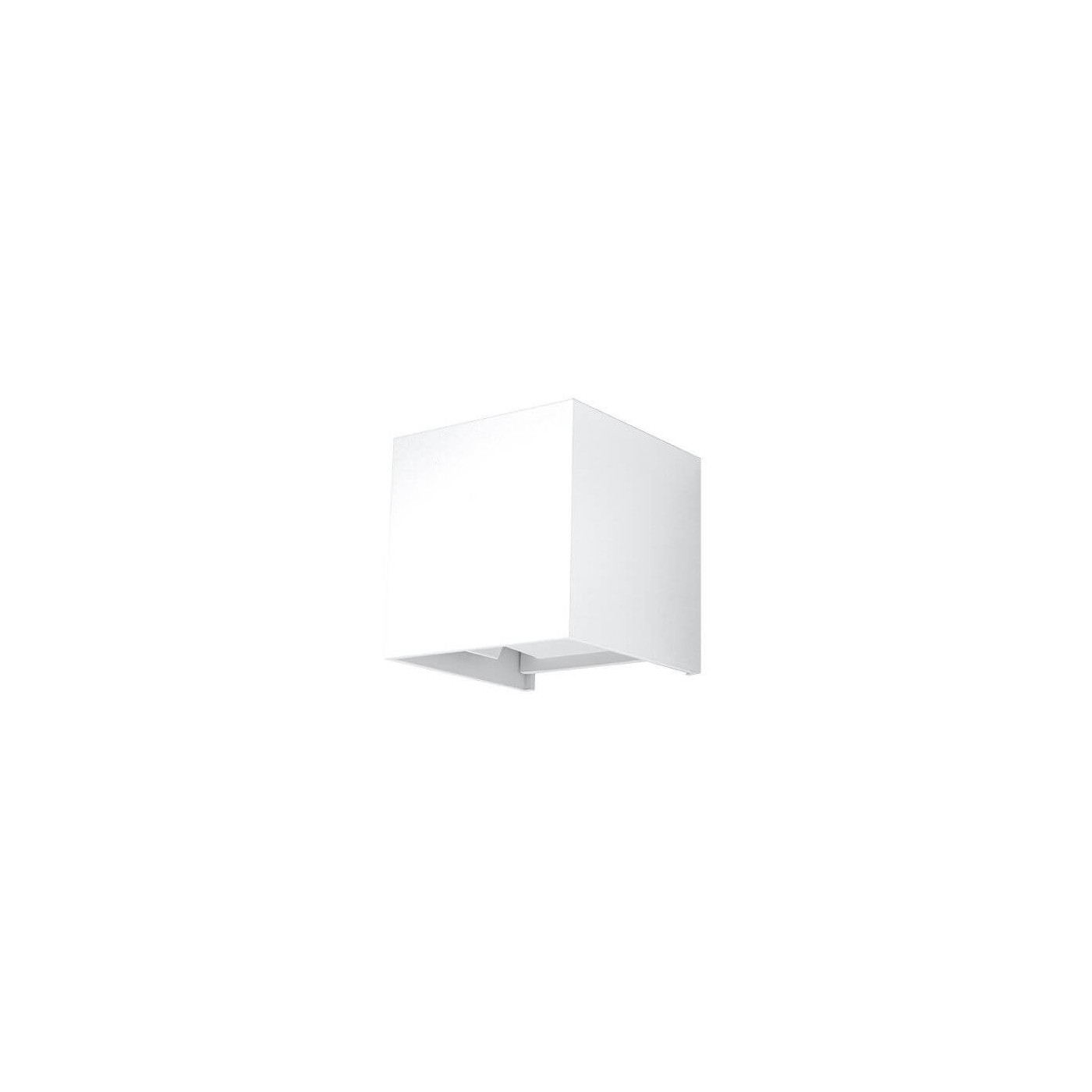 Kinkiet Luca Biały LED IP54 SL.0544 Sollux