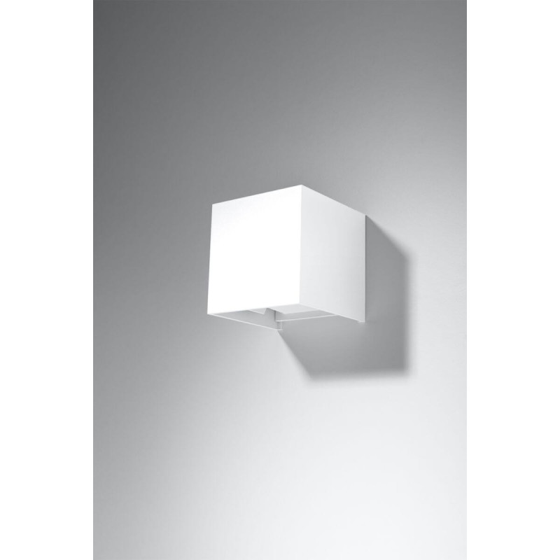 Kinkiet Luca Biały LED IP54 SL.0544 Sollux