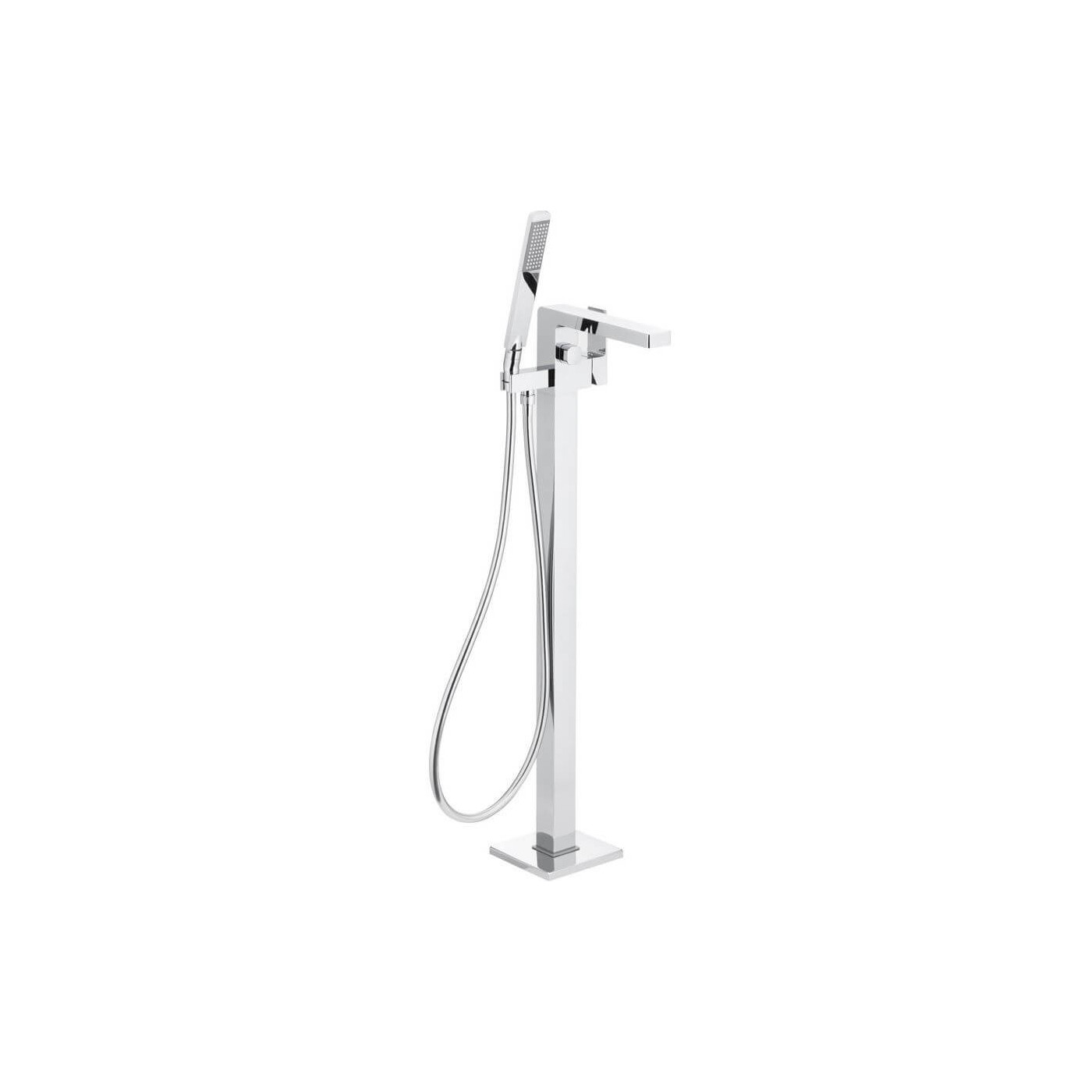 Bateria Wannowa Wolnostojąca Logon Chrom 5135-510-00 KFA