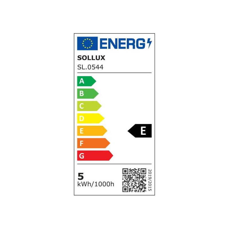 Kinkiet Luca Biały LED IP54 SL.0544 Sollux