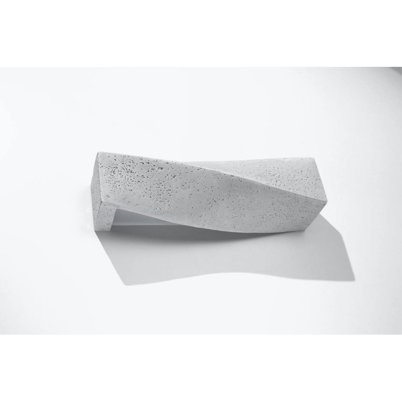 Kinkiet Sigma Beton SL.0644 Sollux