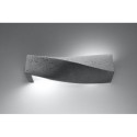 Kinkiet Sigma Beton SL.0644 Sollux