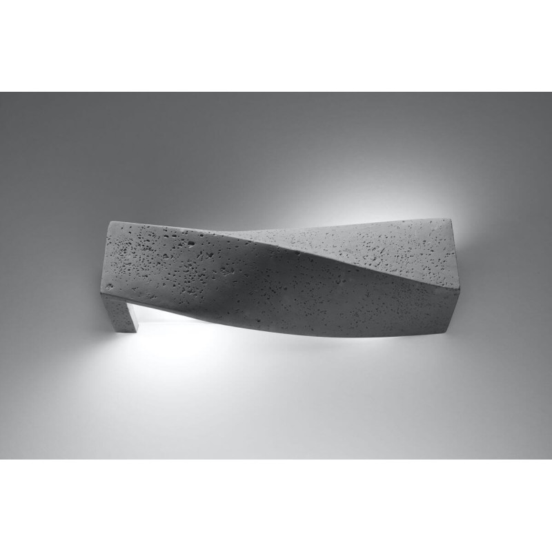 Kinkiet Sigma Beton SL.0644 Sollux