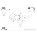 Kinkiet Sigma Beton SL.0644 Sollux