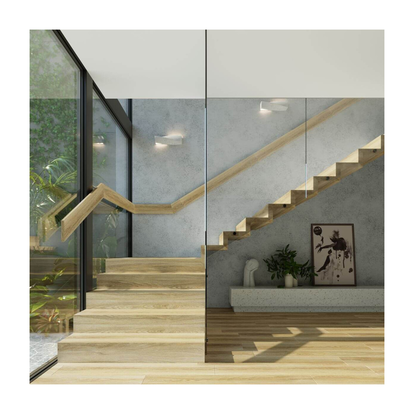 Kinkiet Sigma Beton SL.0644 Sollux