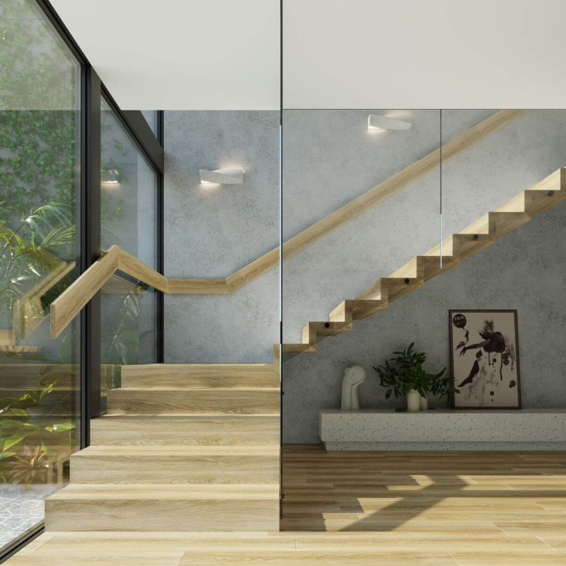 Kinkiet Sigma Beton SL.0644 Sollux