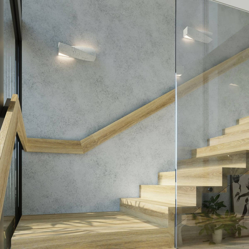 Kinkiet Sigma Beton SL.0644 Sollux