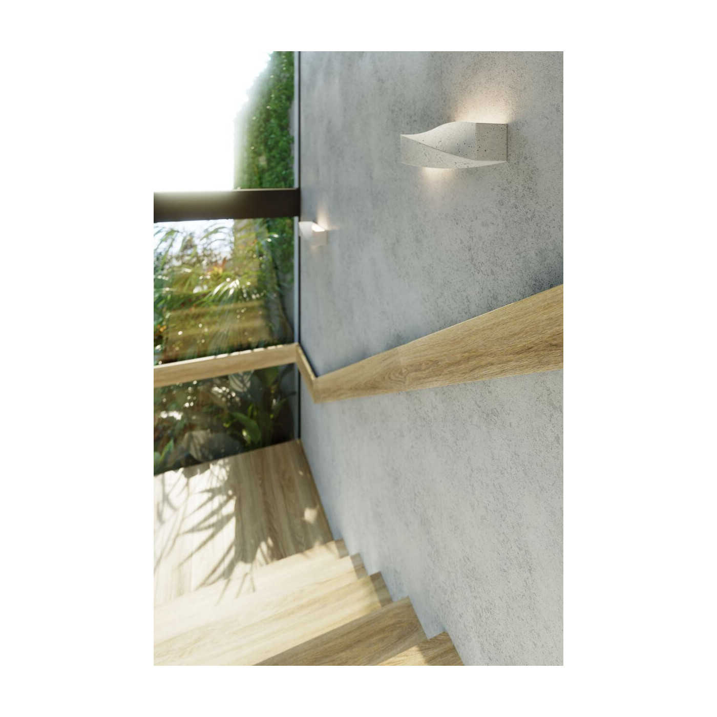 Kinkiet Sigma Beton SL.0644 Sollux
