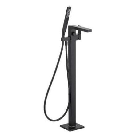 Bateria Wannowa Wolnostojąca Logon Czarna 5135-510-81 KFA