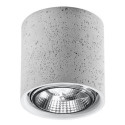 Plafon Cullo 140 Beton SL.0645 Sollux