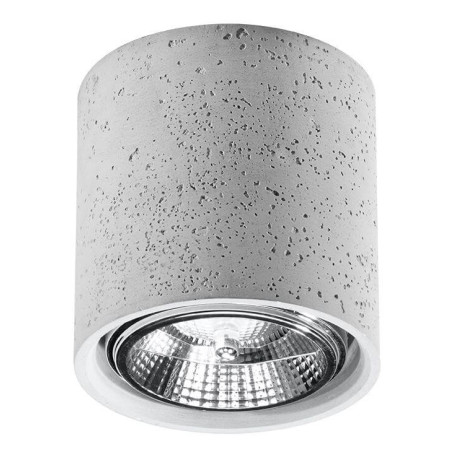 Plafon Cullo 140 Beton SL.0645 Sollux