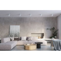 Plafon Cullo 140 Beton SL.0645 Sollux