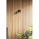 Plafon Merida 4L Czarny SL.0459 Sollux
